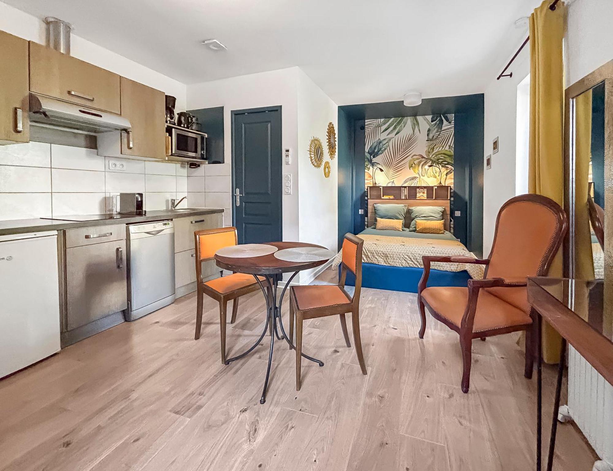Apartment Climatise Les Teinturiers Avignon