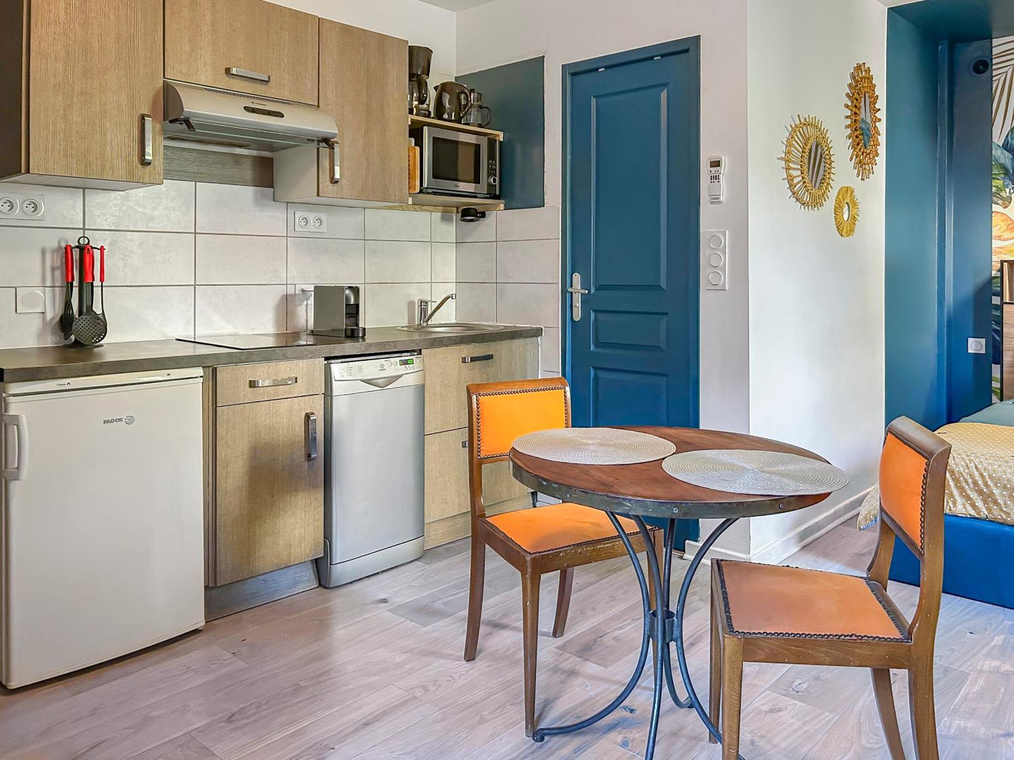 Climatise Les Teinturiers Apartment