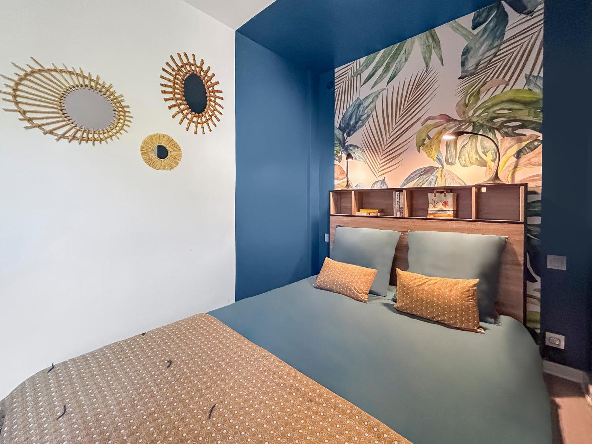 Climatise Les Teinturiers Apartment *