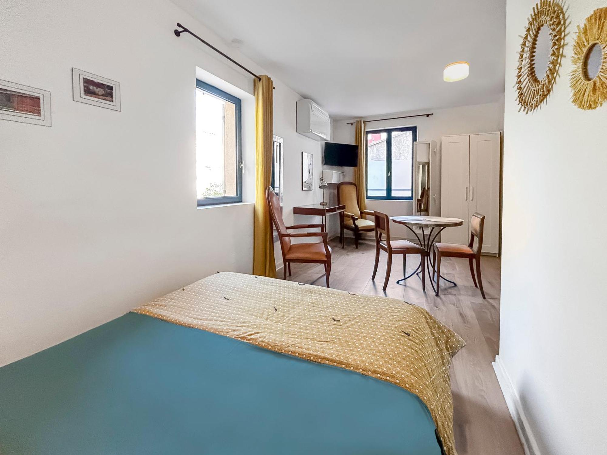 Climatise Les Teinturiers Apartment *